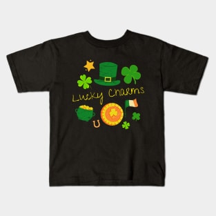 Lucky charms Kids T-Shirt